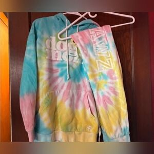 PAWZ Dog Mom Sweatshirt + Pants Set